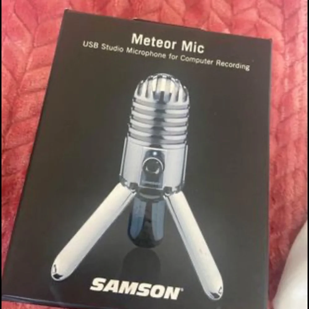 Samson Meteor - Picture 2 of 2